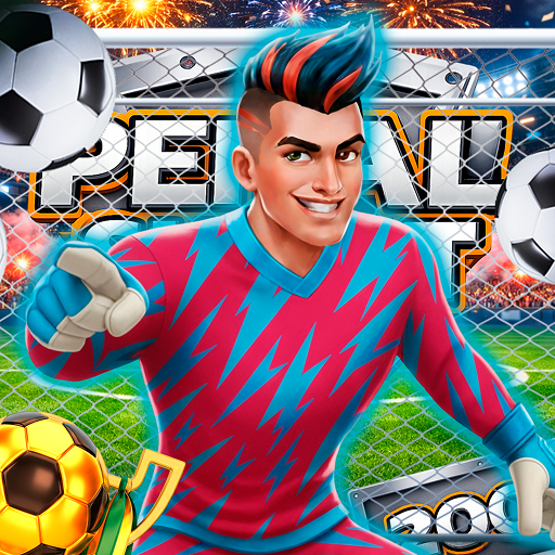Penal Shoot Icon